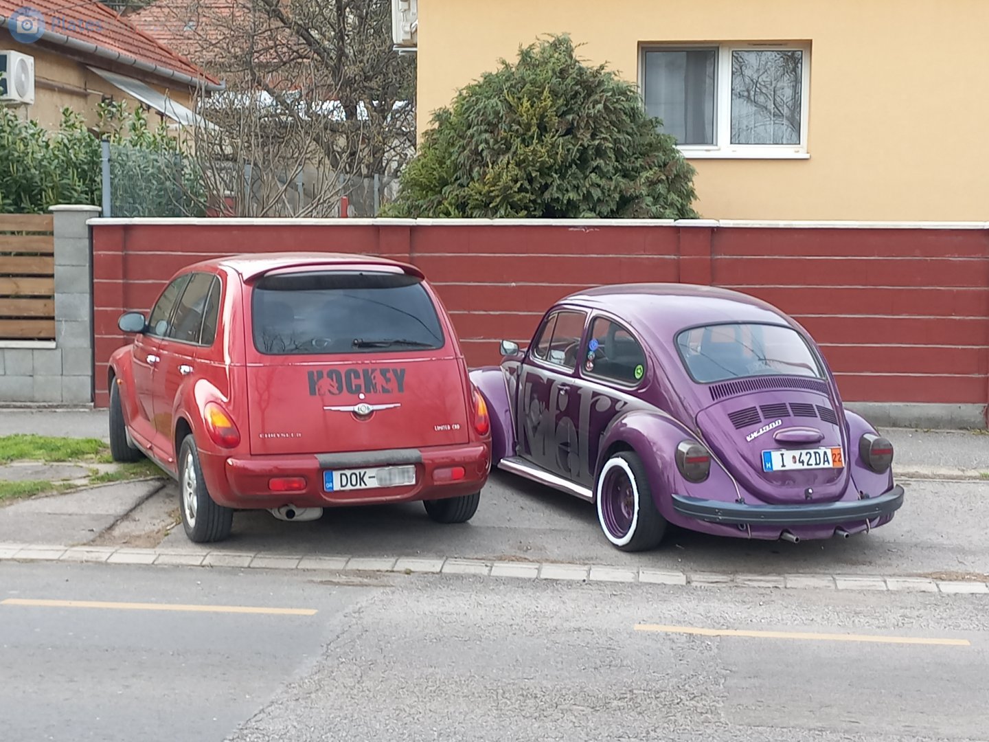 I 42DA, Volkswagen Beetle 1st gen Sedan (Type 1), 1938­–2003