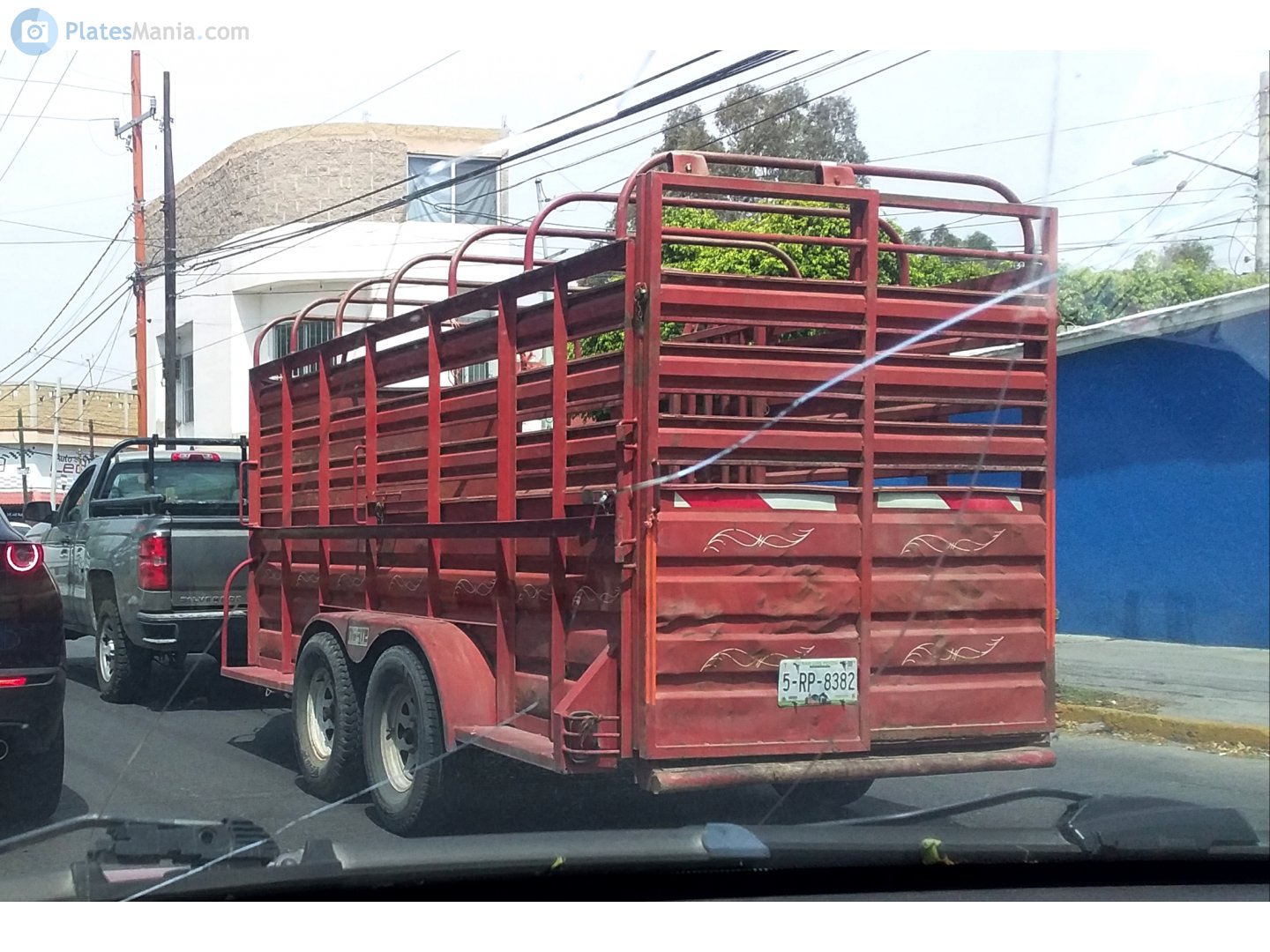 5-RP-8382, Trailers (0-AA-0000) 