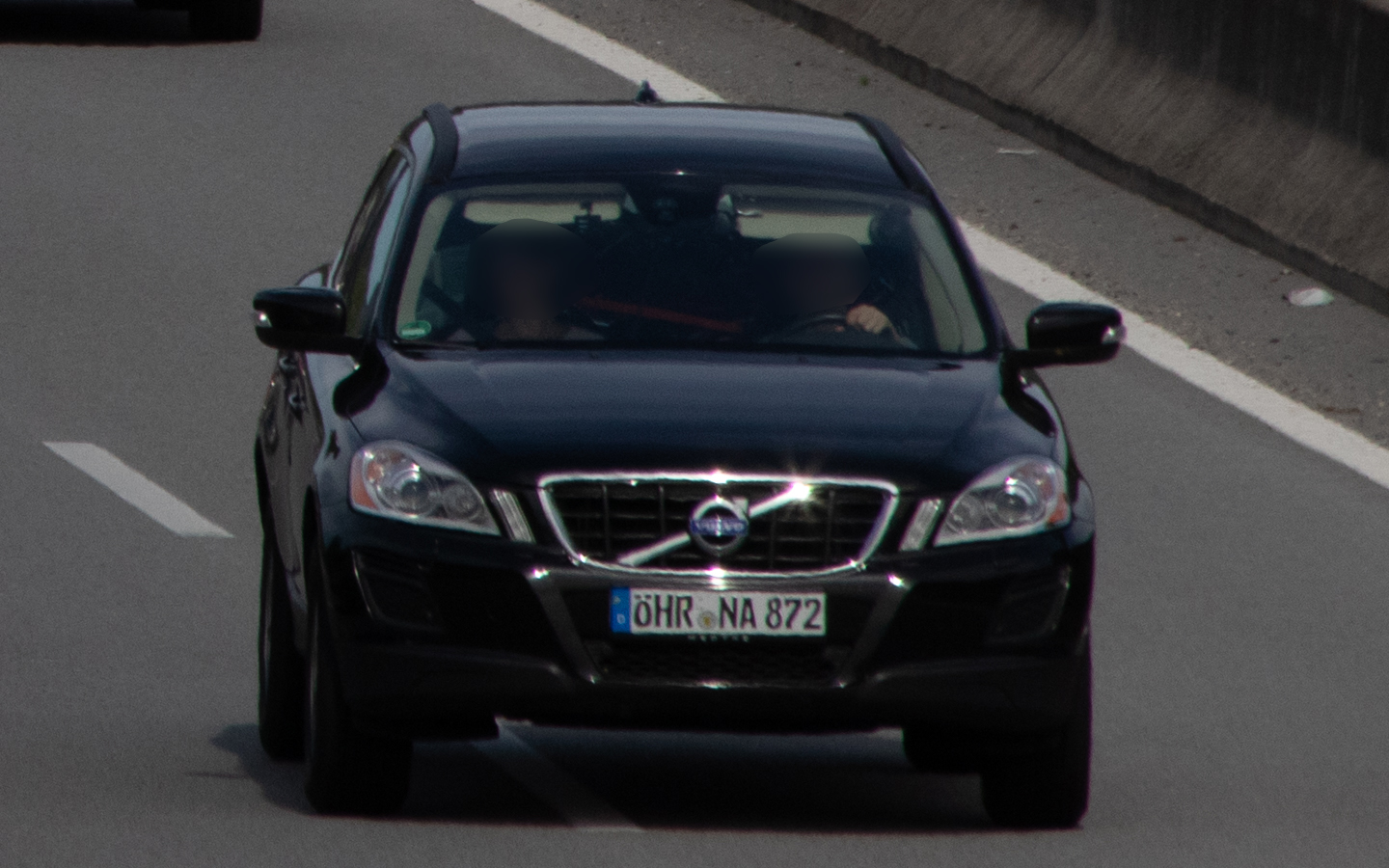 ÖHR NA 872, Volvo XC60 1st gen (156), 2008–2013
