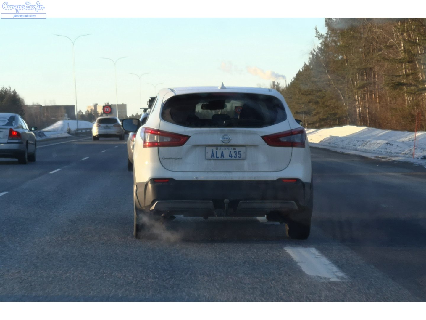 ÅLA 435, Nissan Qashqai 2nd gen (J11), facelift, 2017–2021 (–2024 for others)
