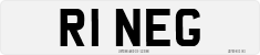 License plate of the United Kingdom, 1983 year system