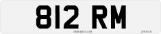 License plate of the United Kingdom, 1932 year system
