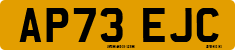 License plate of the United Kingdom, 2001 year system