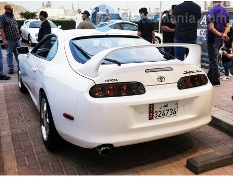 324734, Toyota Supra