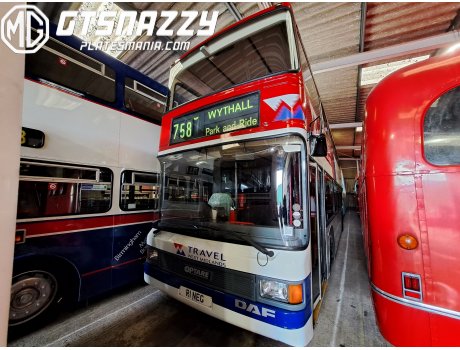 R1 NEG, Optare Spectra