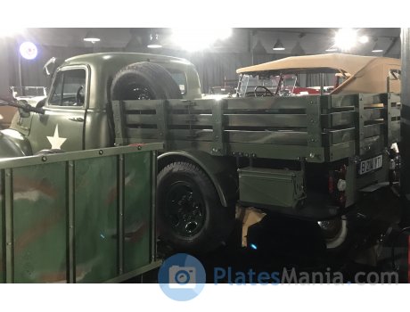 B 214 YTI, GMC HC-Series