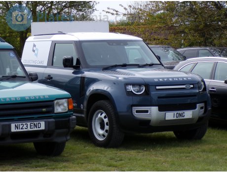 1 ONG, Land Rover Defender