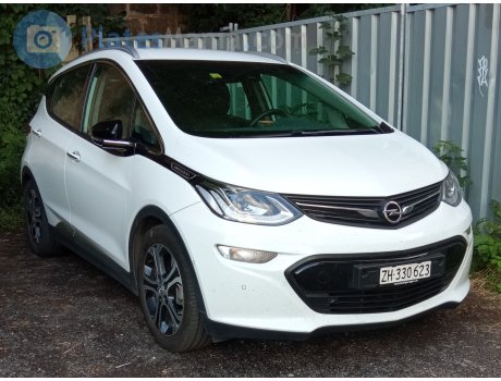 ZH 330623, Opel Ampera-e