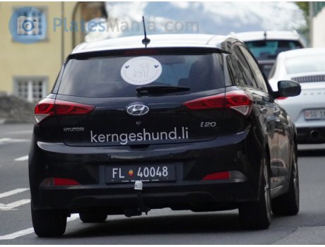 FL 40048, Hyundai i20