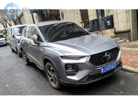 鲁J·605A3, Haima 8S