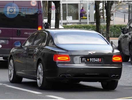 FL 91548, Bentley Flying Spur