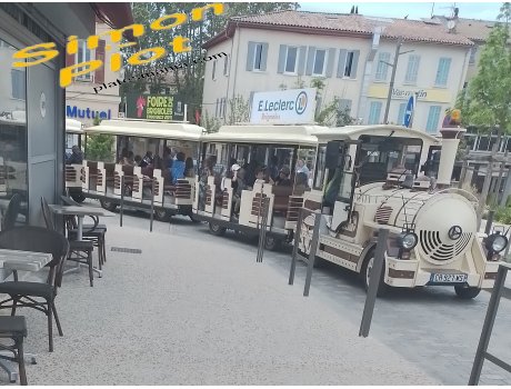 CR-927-WS, Prat Trains HD300