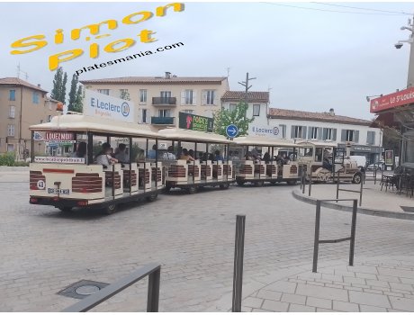 CR-984-WS, Prat Trains Carriage Series