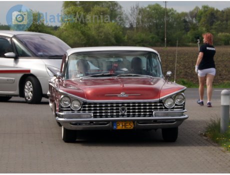 P HE5, Buick Electra