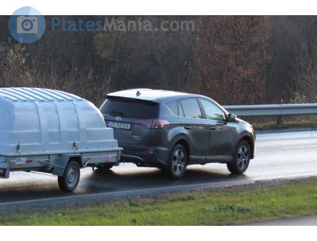 ZT 52126, Toyota RAV4