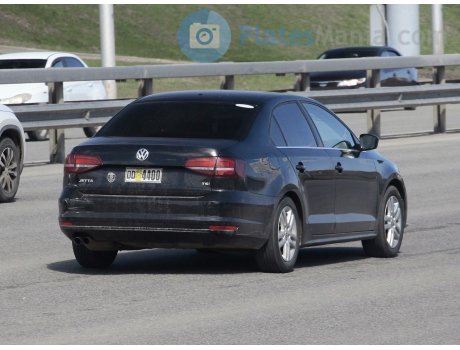 DD 4400, Volkswagen Jetta