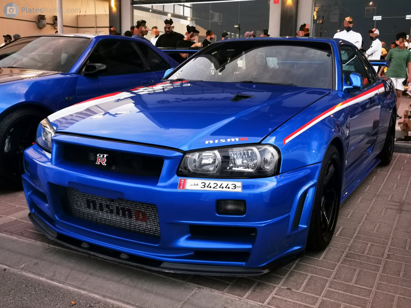 342443, Nissan Skyline 10th gen Coupé (R34), 1998–2001