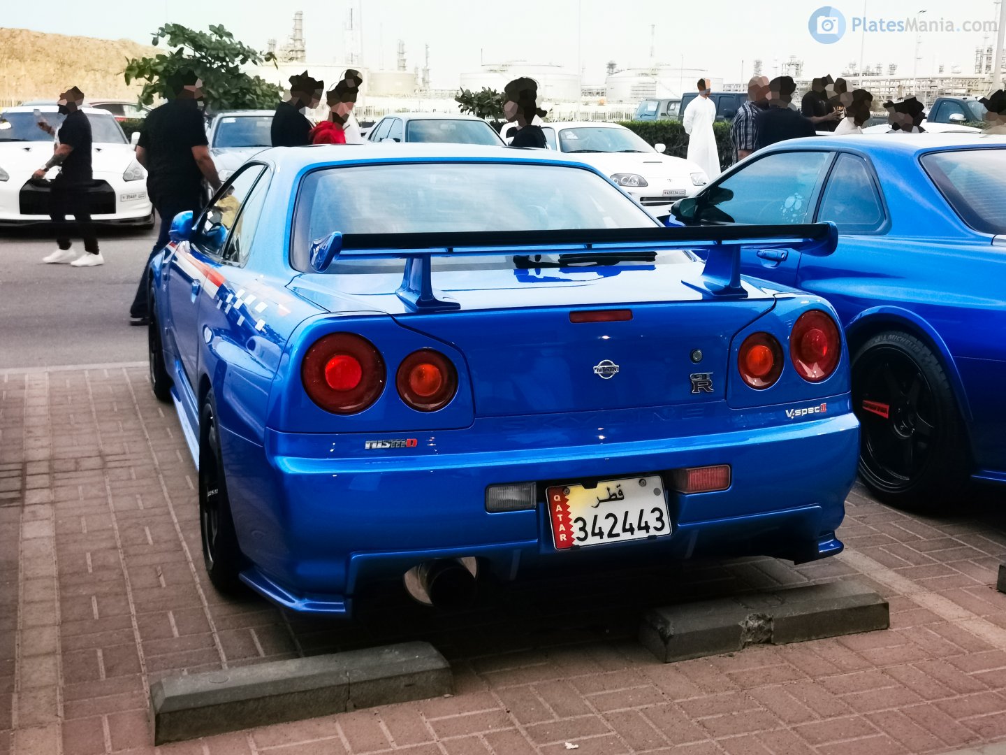342443, Nissan Skyline 10th gen Coupé (R34), 1998–2001