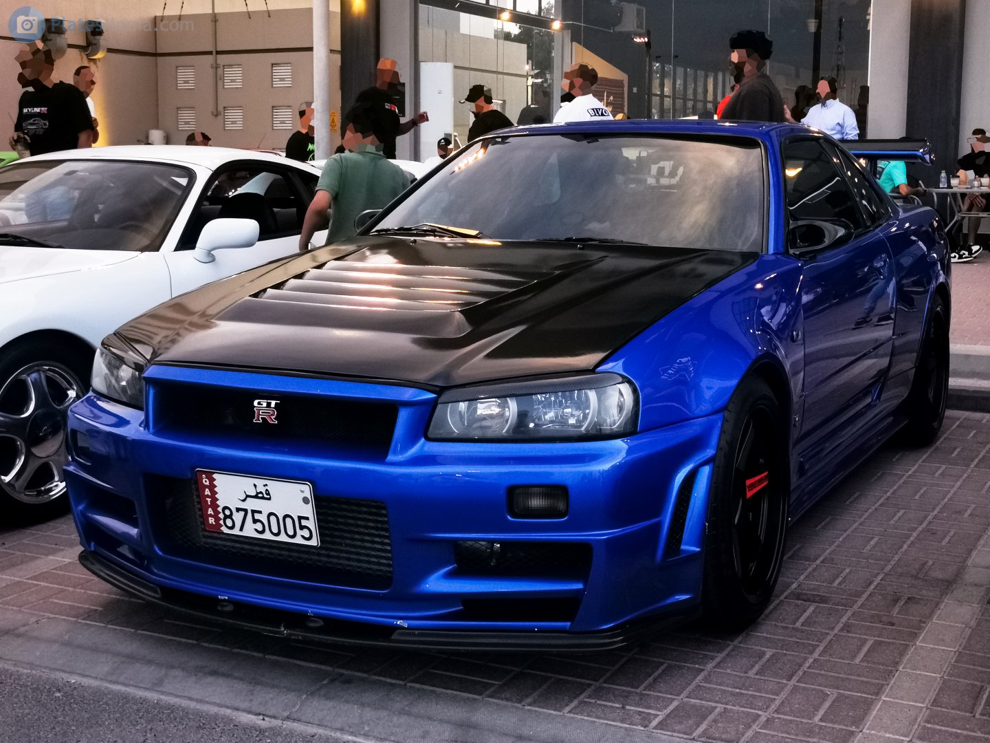 875005, Nissan Skyline 10th gen Coupé (R34), 1998–2001