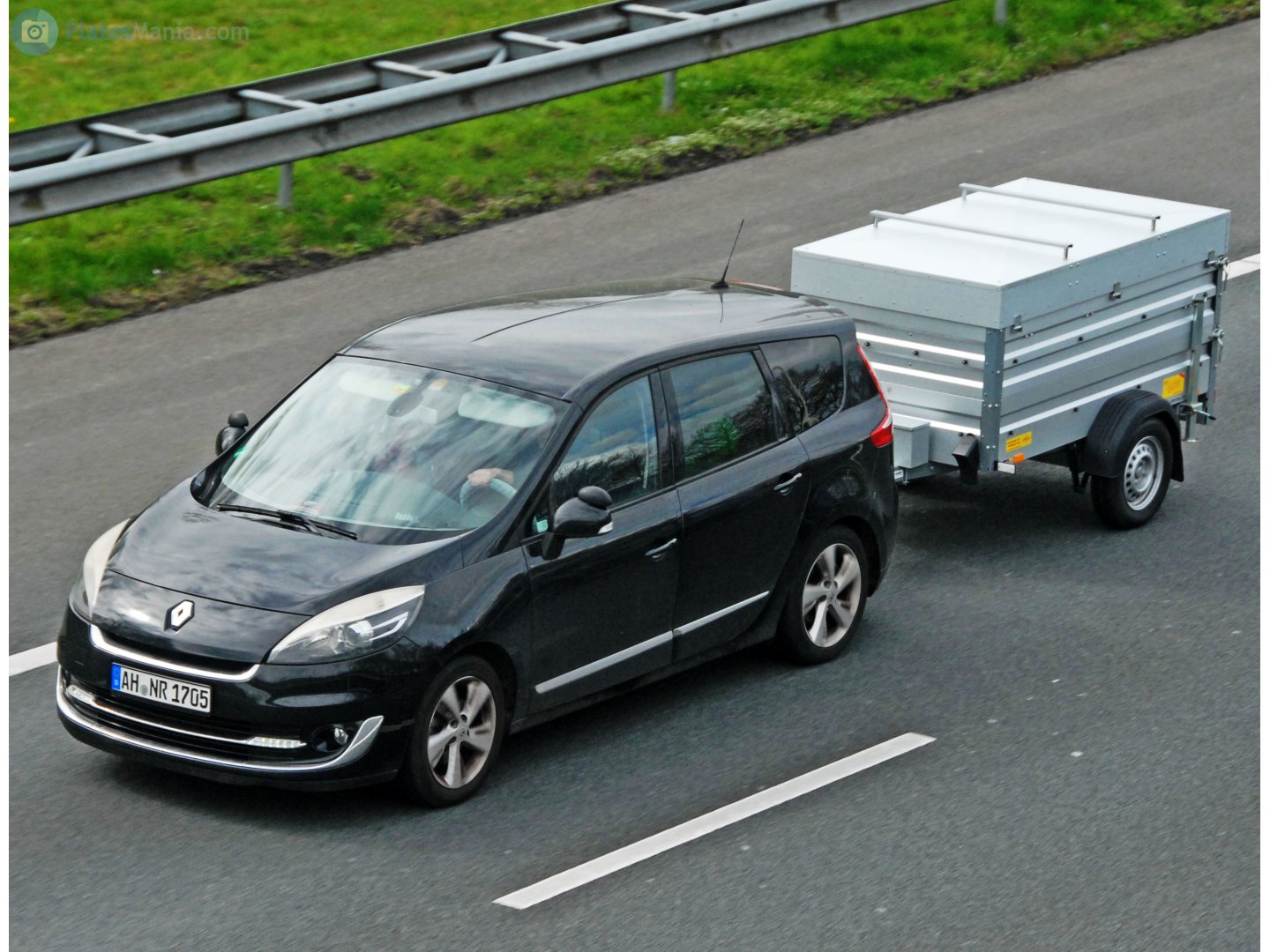 AH NR 1705, Renault Scénic 3rd gen Grand (R95), 2009–2016