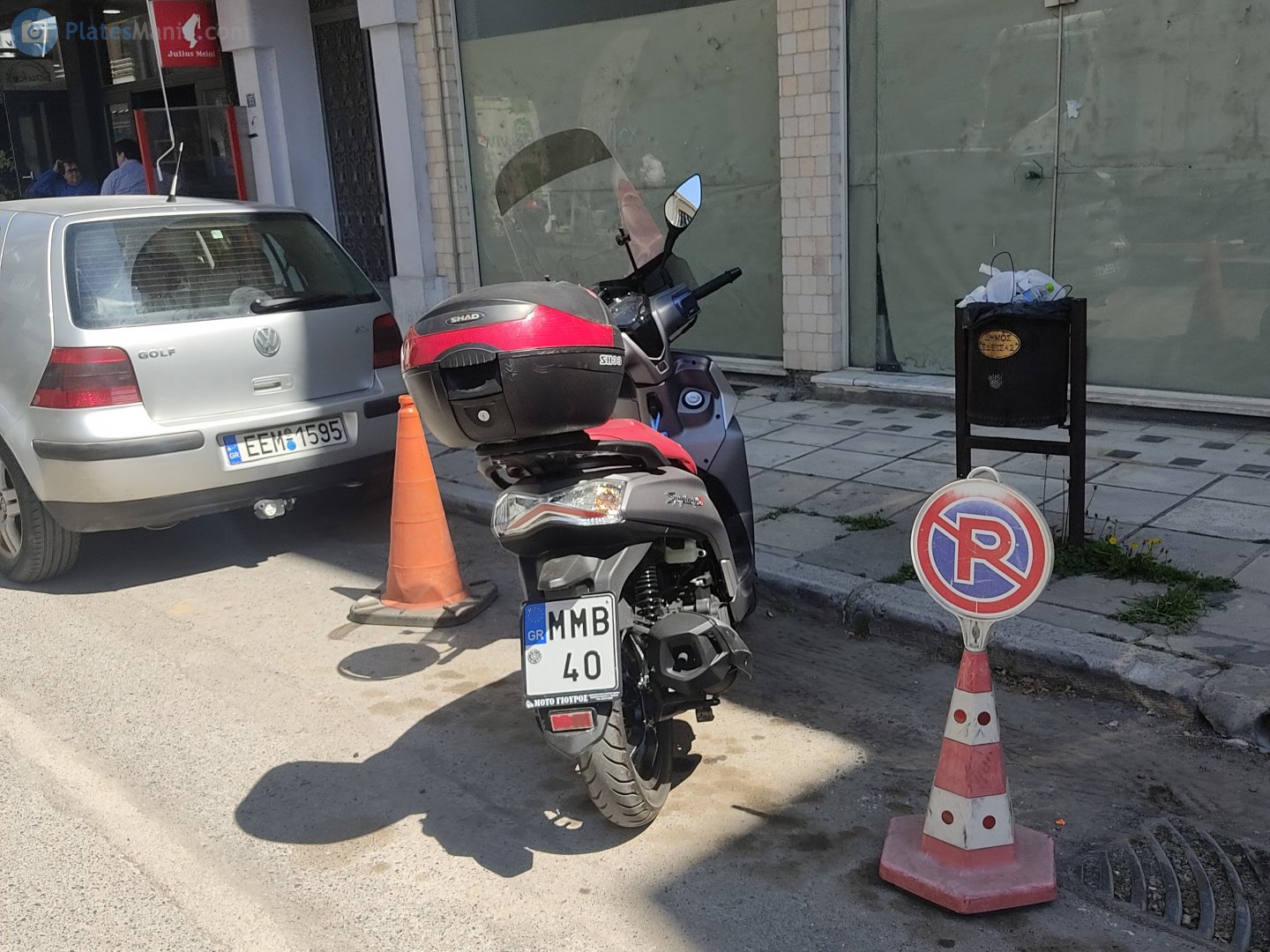 MMB-40, SYM Symphony 