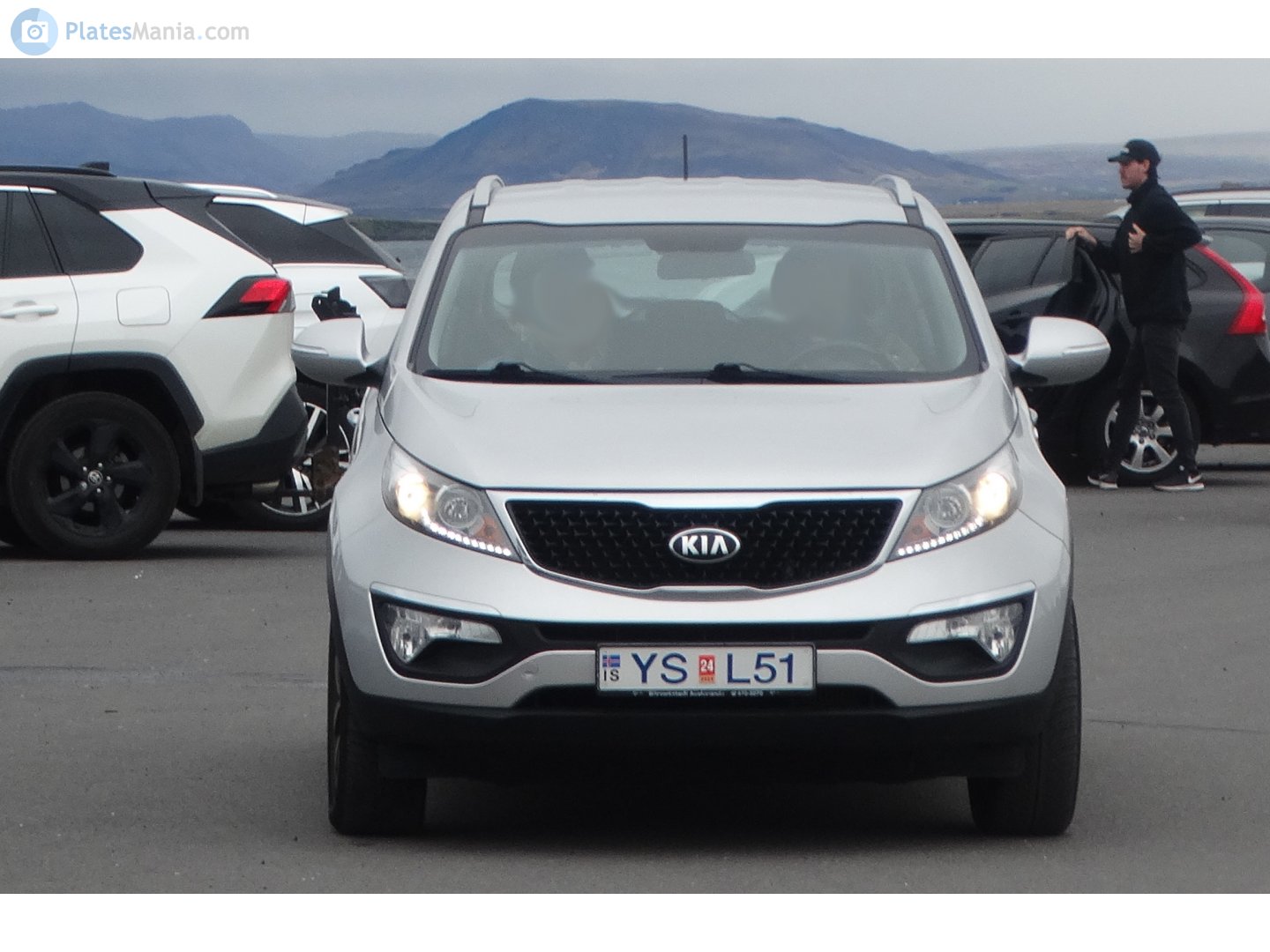 YS L51, Kia Sportage 3rd gen (R) (SL), 2010–2016