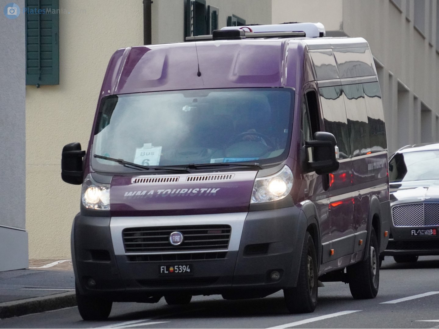 FL 5394, FIAT Ducato 3rd gen (250), 2006–2014