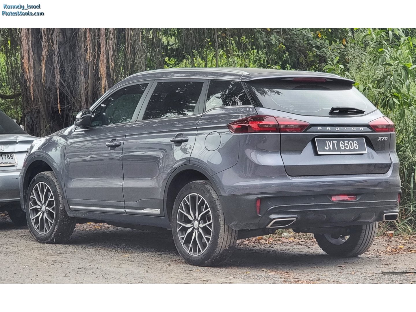 JVT 6506, Proton X70 