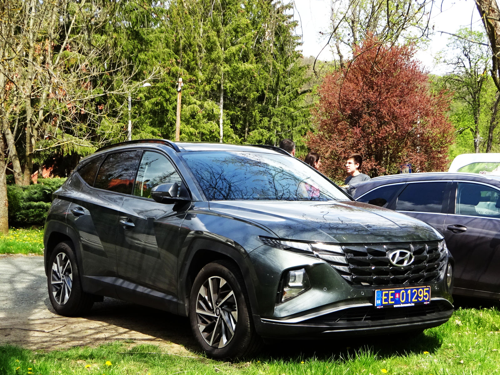 EE 01295, Hyundai Tucson 4th gen (NX4), 2020–2024