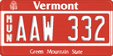 Vermont, Municipal (ABC 123)