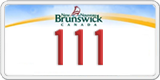 New Brunswick, Vanity Plates
