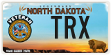 North Dakota, Vanity Plates