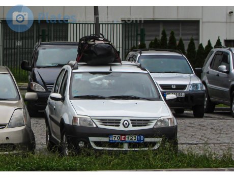 70E123 10, Renault Tondar 90