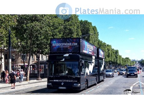 AT-213-NJ, Renault Agora