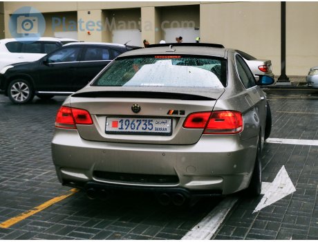 196735, BMW 3 Series