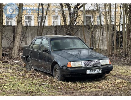 т 7991 СР, Volvo 460