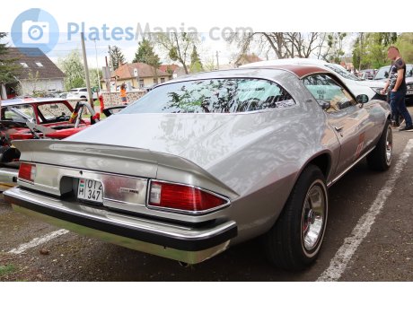 OT 23-47, Chevrolet Camaro