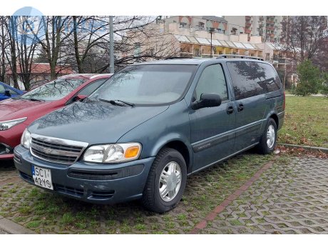 SCI 42YS, Chevrolet Venture