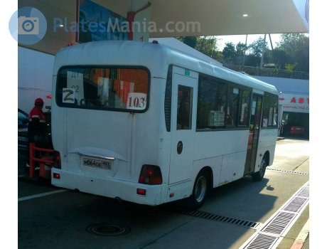 м064ое193, Hyundai County