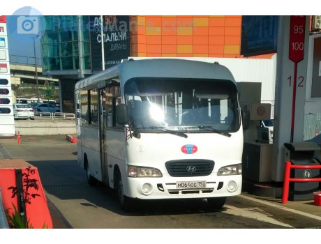 м064ое193, Hyundai County