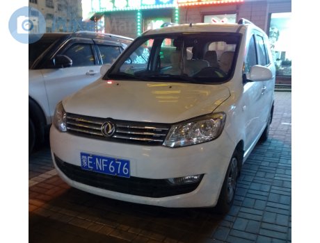 蒙E·NF676, DongFeng Fengguang 330