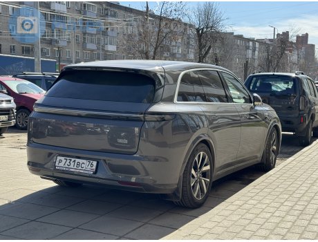 р731вс76, Li Xiang L7