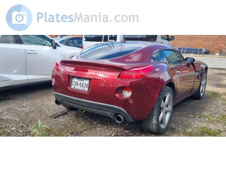 CXH-5634, Pontiac Solstice