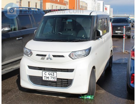 с443тм790, Mitsubishi eK