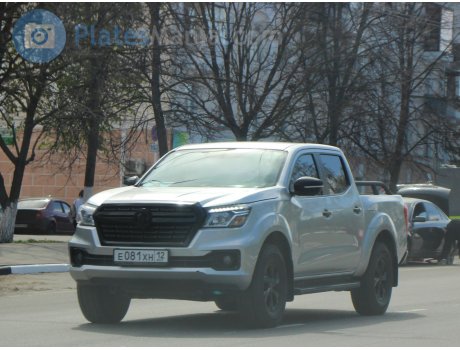 е081хн12, DongFeng DF6