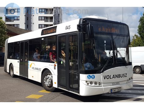 KWV-045, Solaris Urbino 18