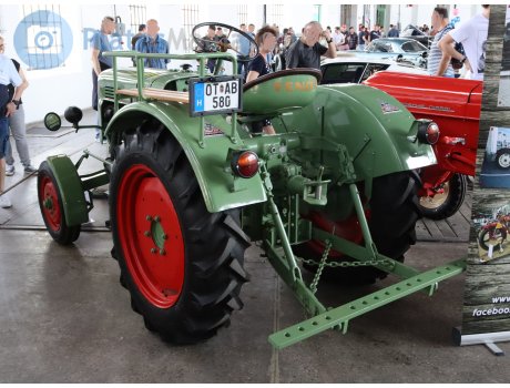 OT AB-580, Fendt 200-Series