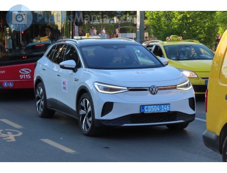 CD504-146, Volkswagen ID.4