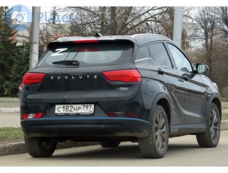 с182нр797, Evolute i-Joy