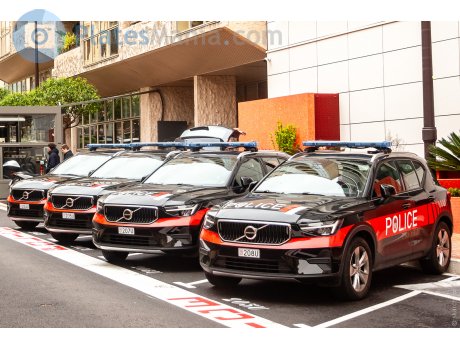 208U, Volvo XC40 / EX40